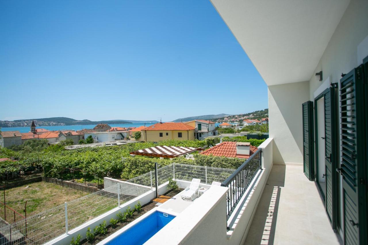 Villa Iva Trogir Exterior photo